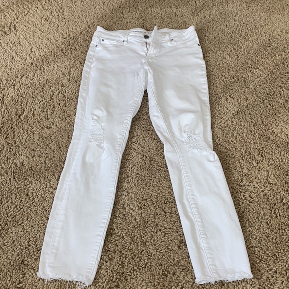 Articles of Society White Jeans - Picture 2 of 2